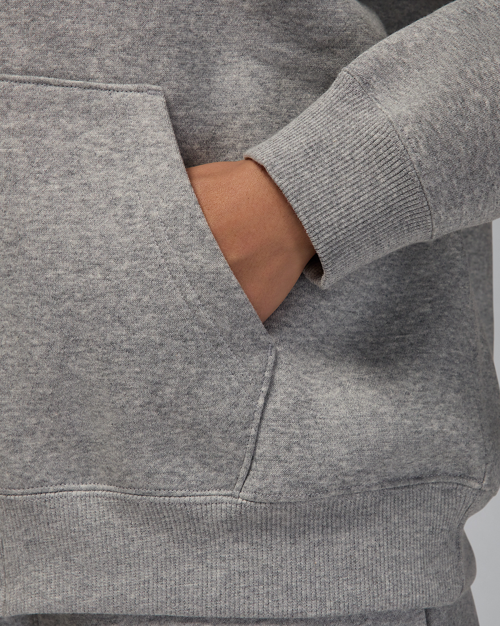 Jordan Brooklyn Fleece Women's Full-Zip Hoodie - 5
