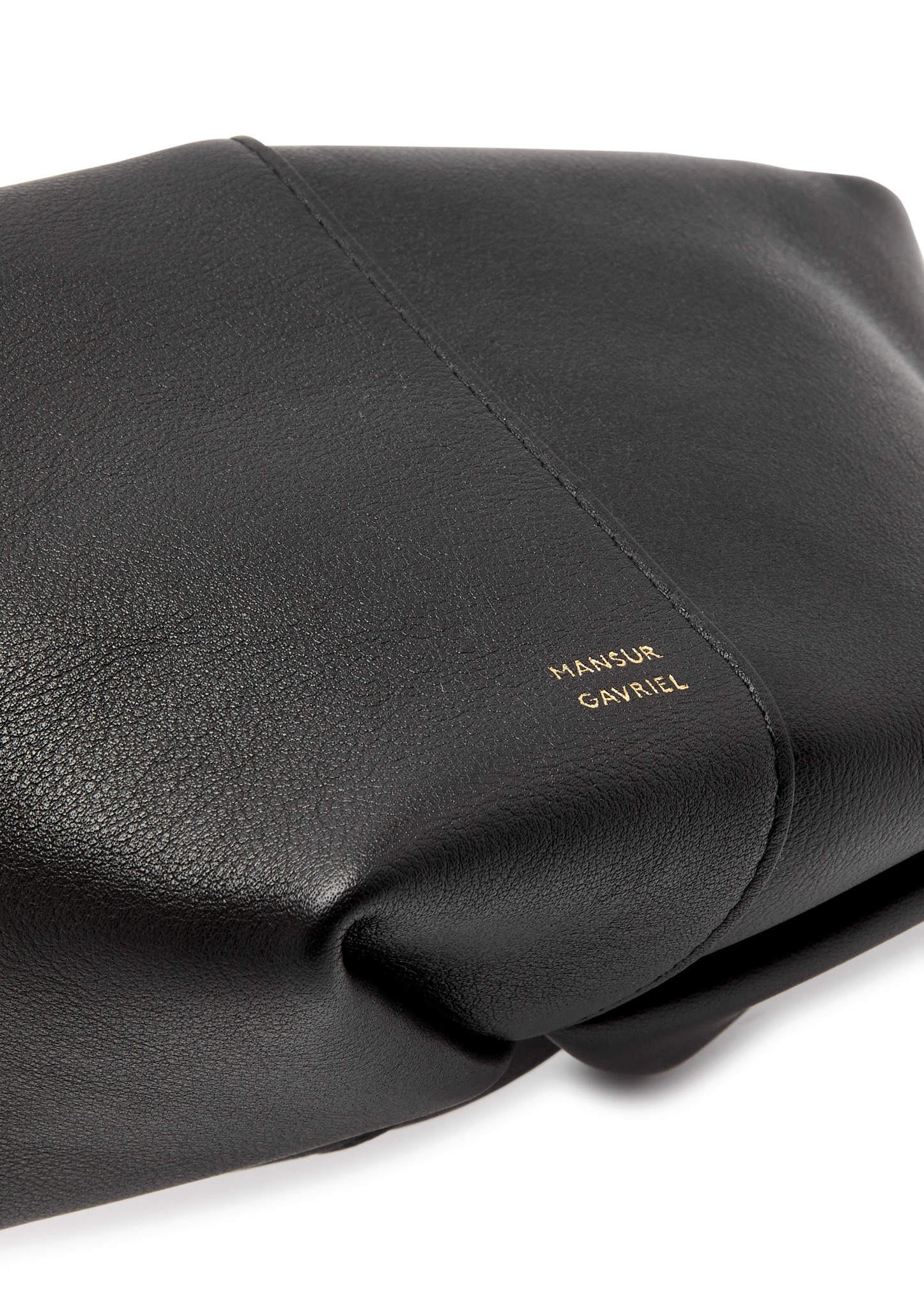 Tulipano leather cross-body bag - 3