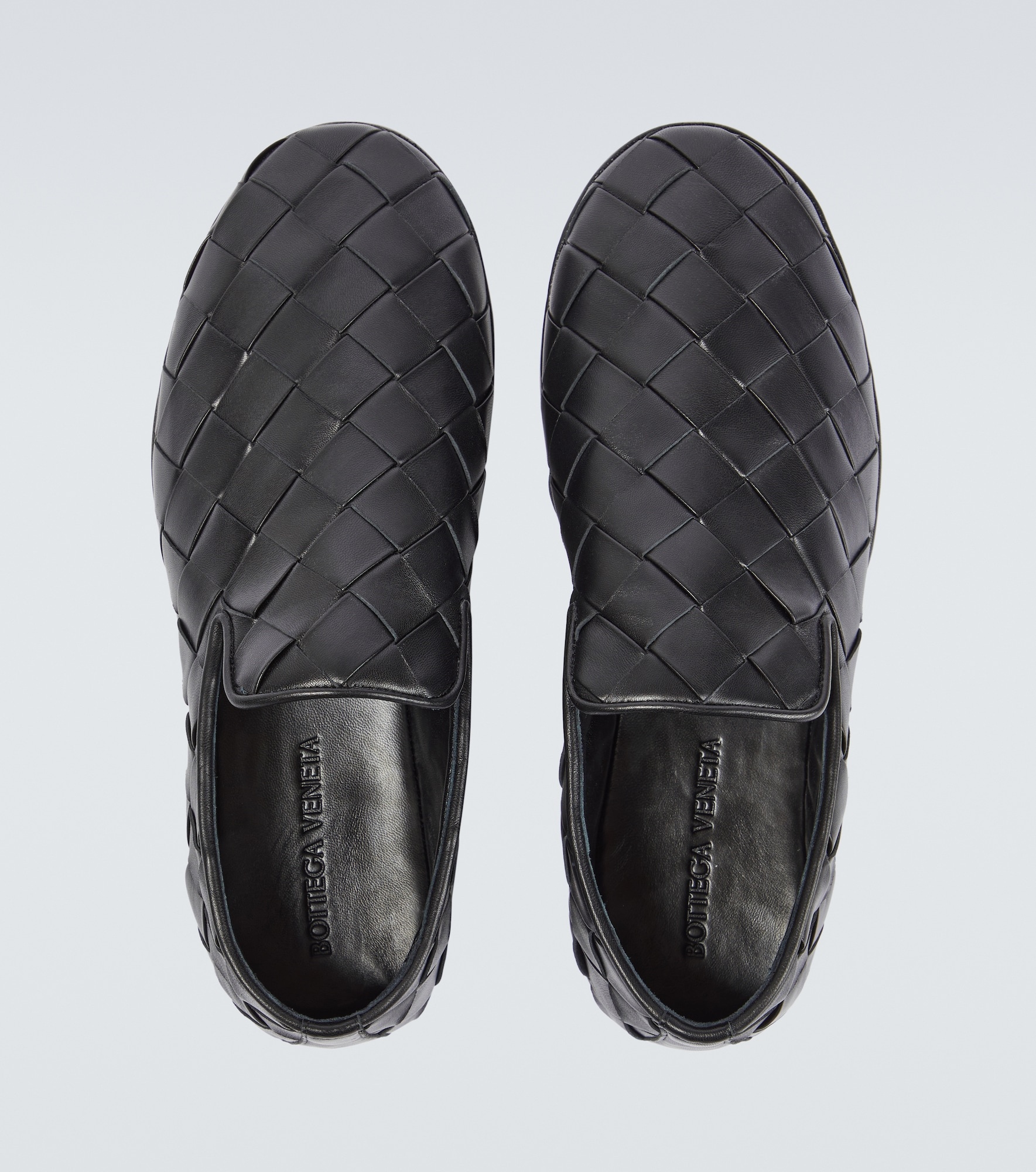 Sunday leather slipper - 4