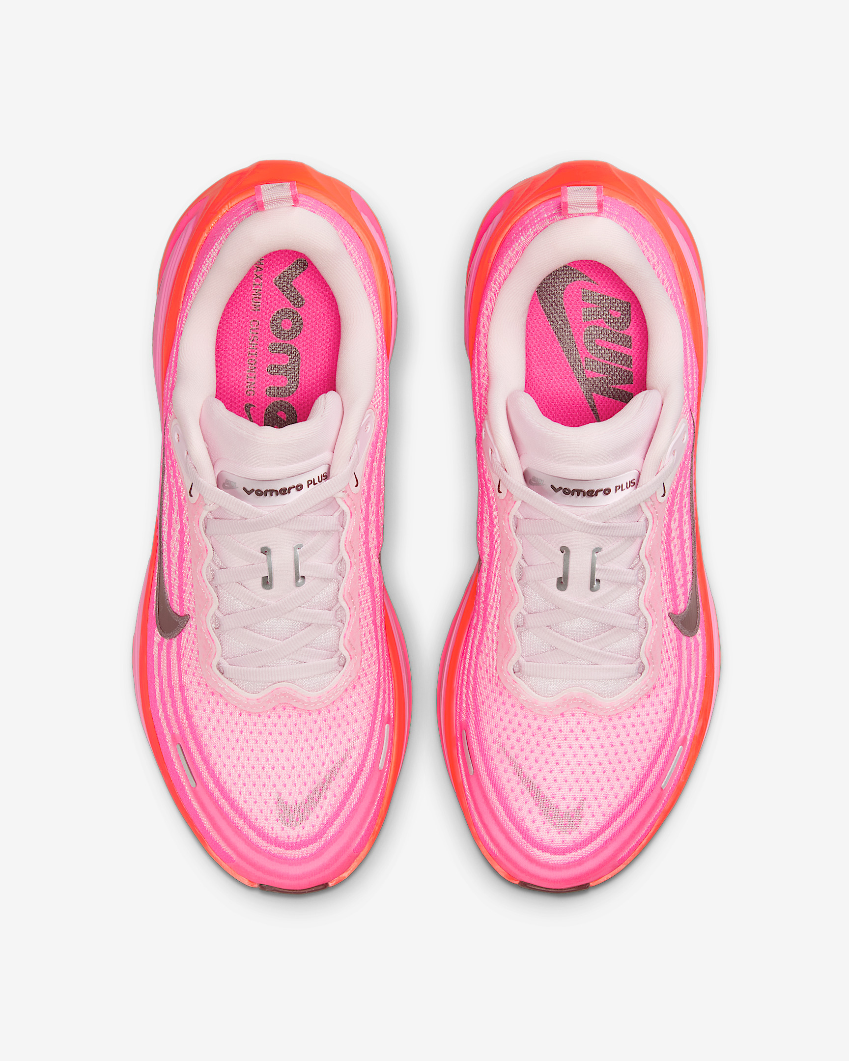 Nike Vomero Plus Women's Road Running Shoes - 4
