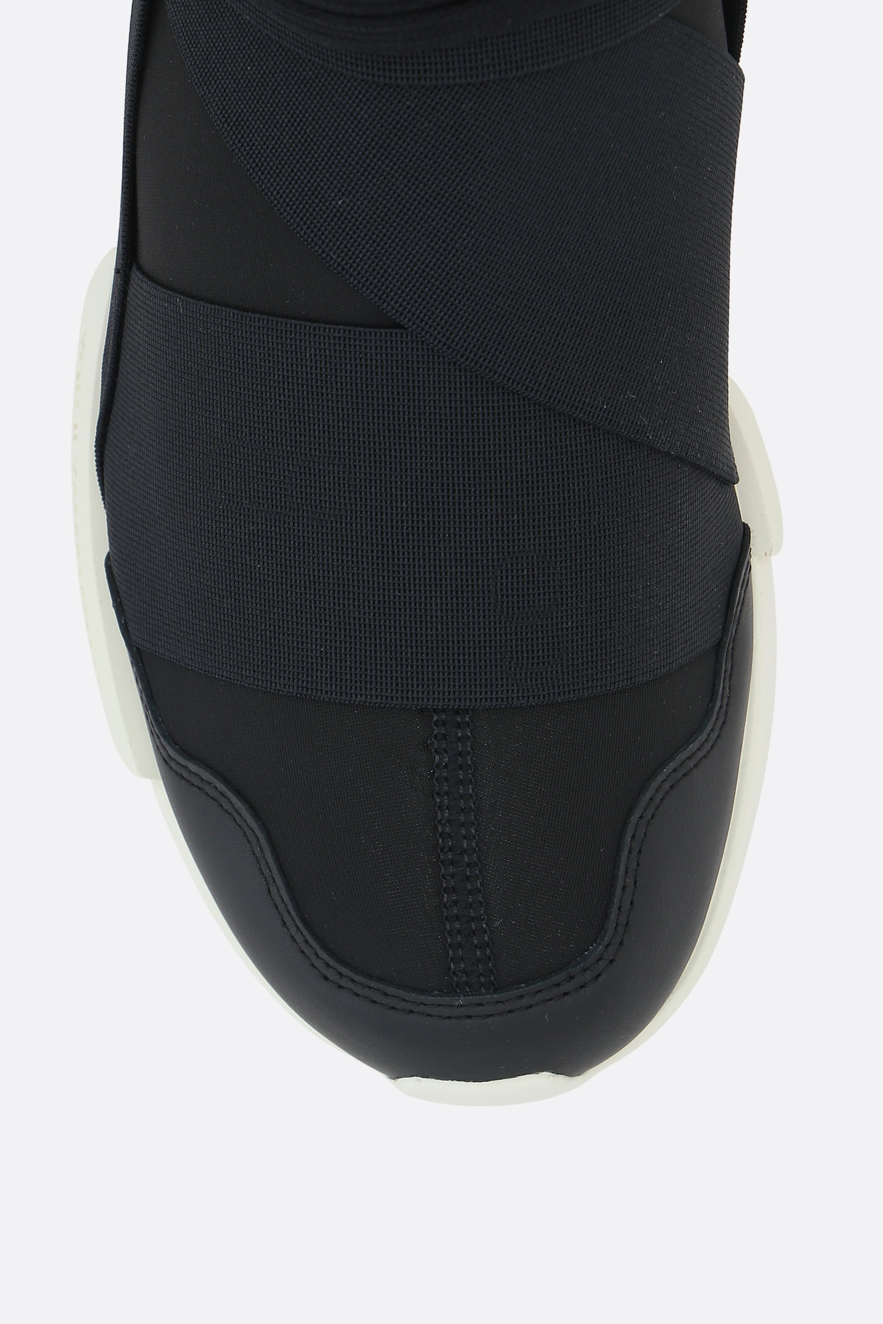 Y-3 QASA NEOPRENE SNEAKERS - 4