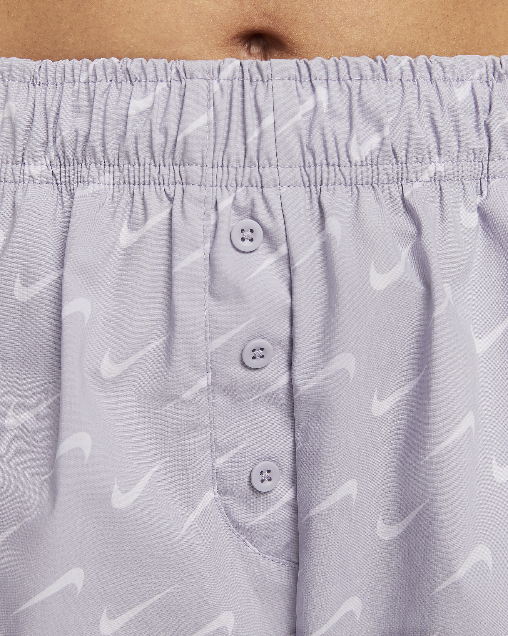 Nike Sportswear Everyday Modern Women's High-Waisted Woven Shorts - 4