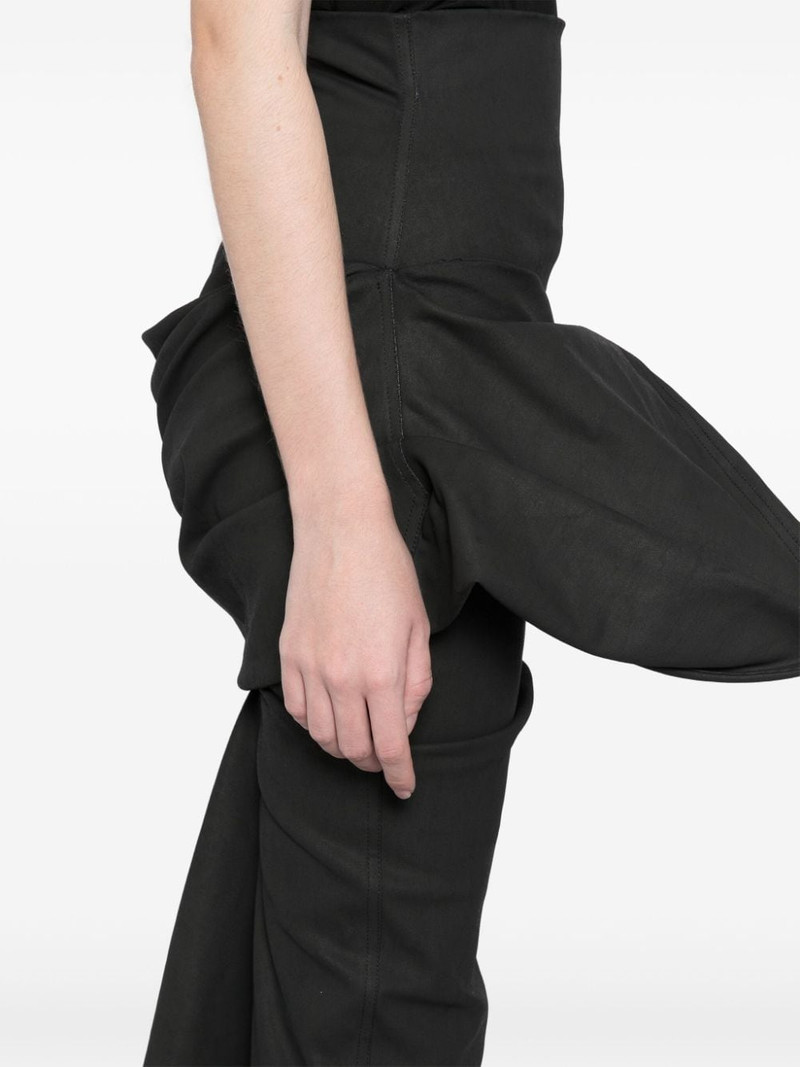 draped skirt 5