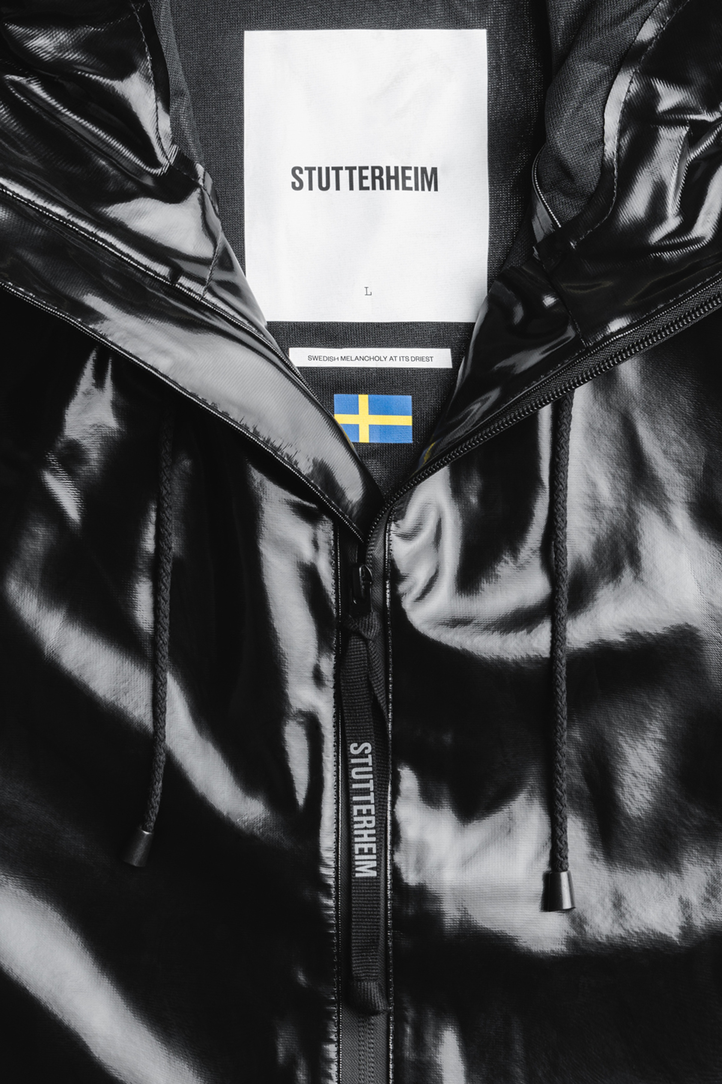 Camden Opal Parka Black - 8