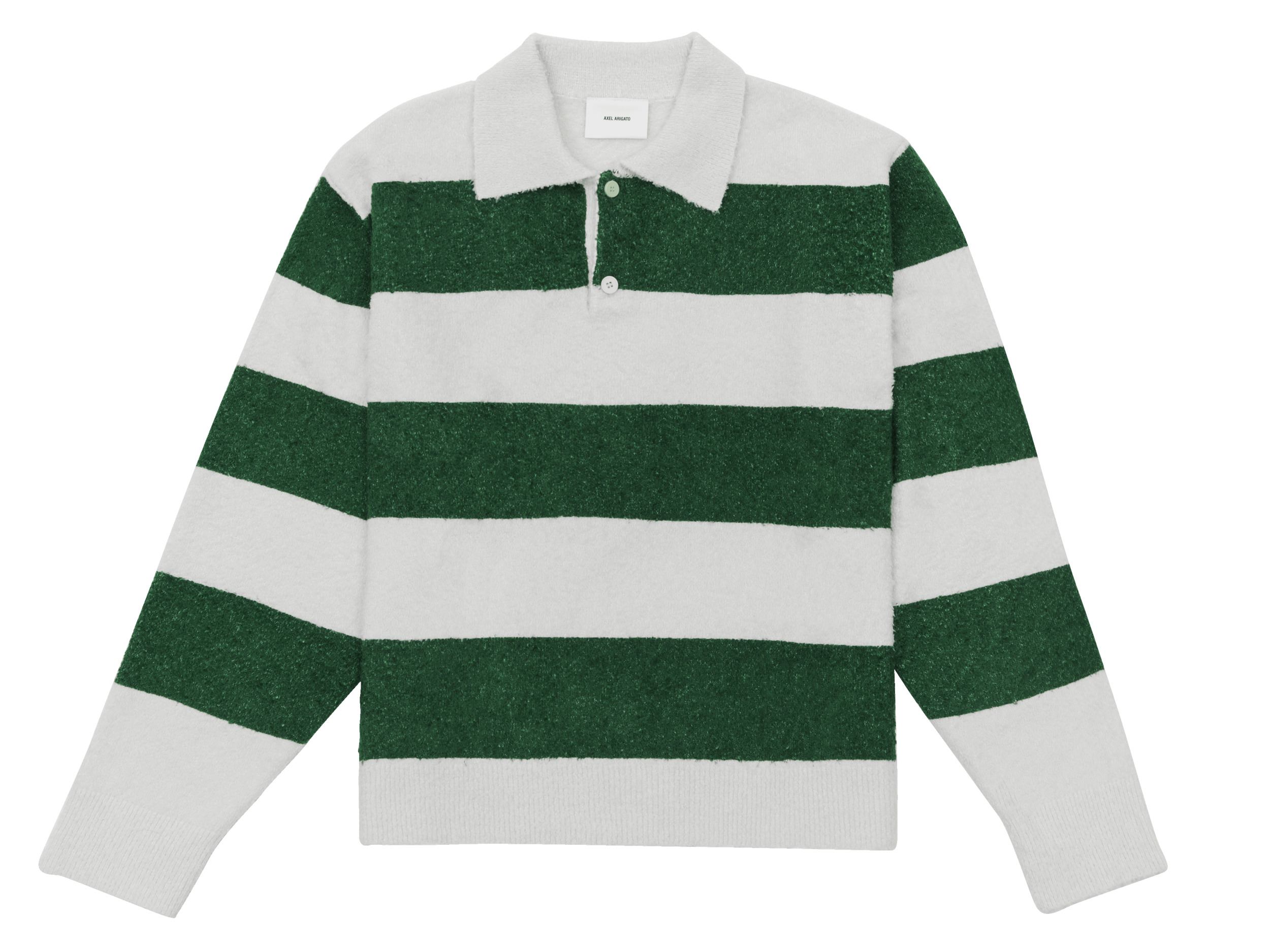 Passage Polo Sweater - 1