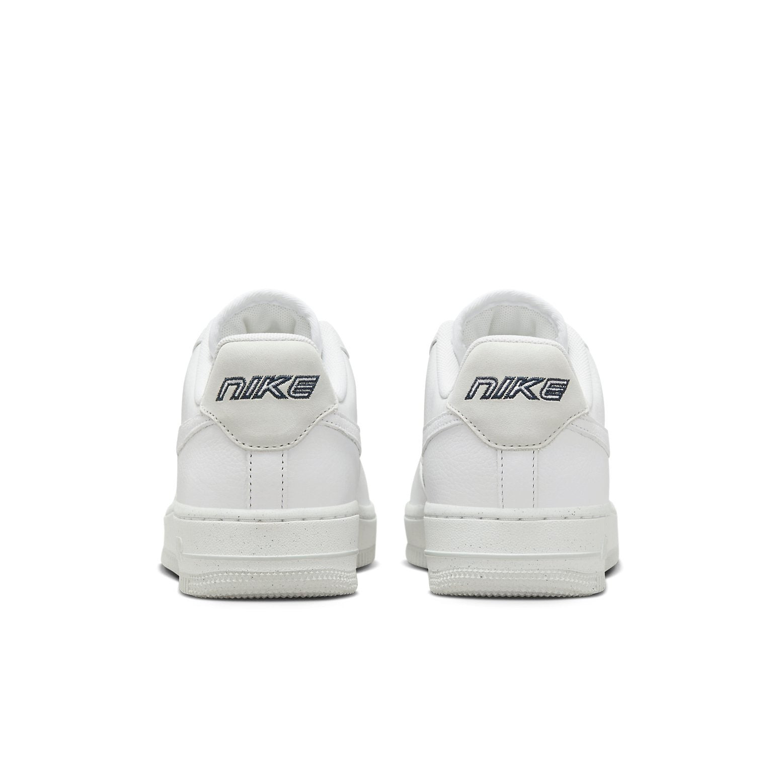 (WMNS) Nike Air Force 1 Low 'White Light Smoke Grey' DZ2708-102 - 4
