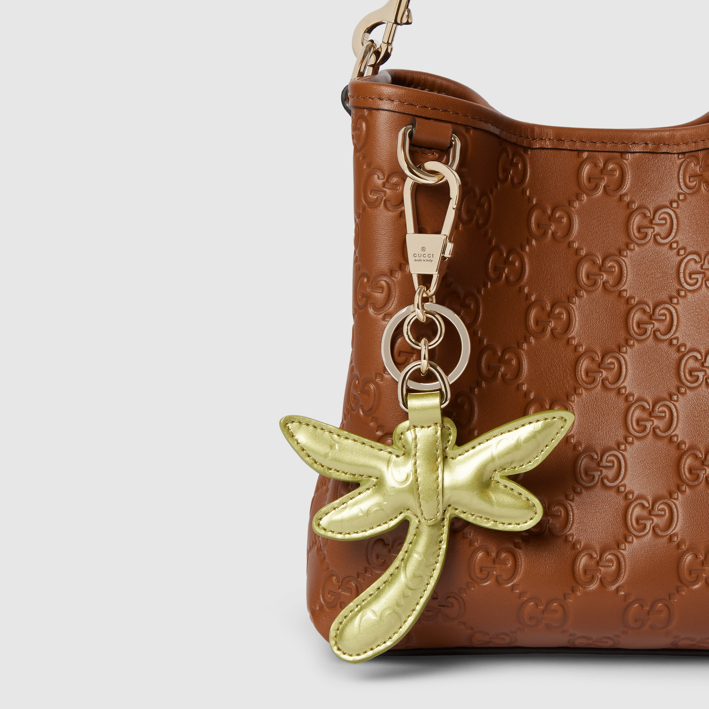 Dragonfly-shaped keychain - 5