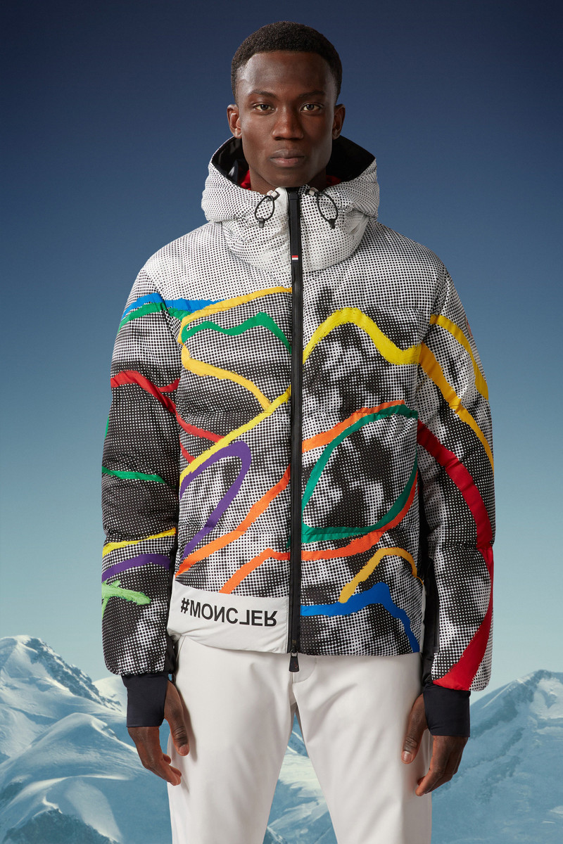 Mazod Short Down Jacket 3