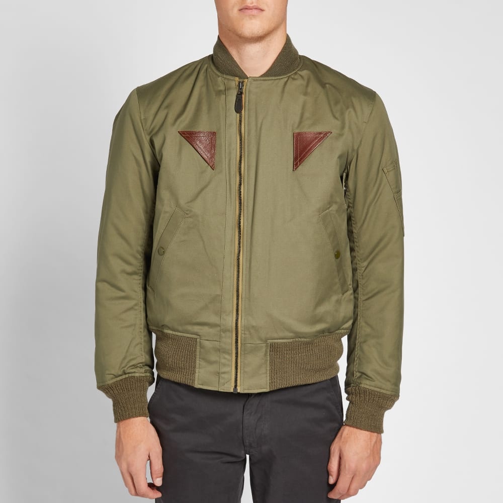 The Real McCoy's Type B-15A Jacket - 5