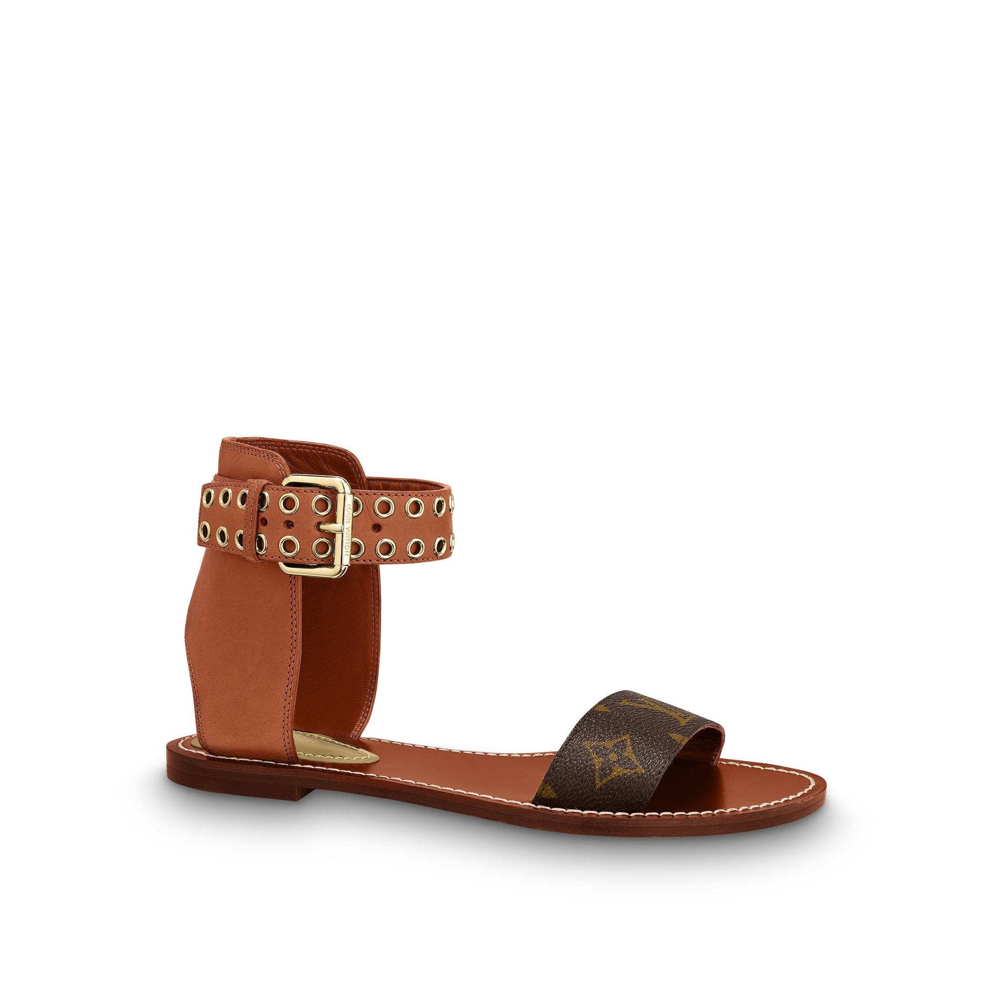 Passenger Flat Sandal - 1