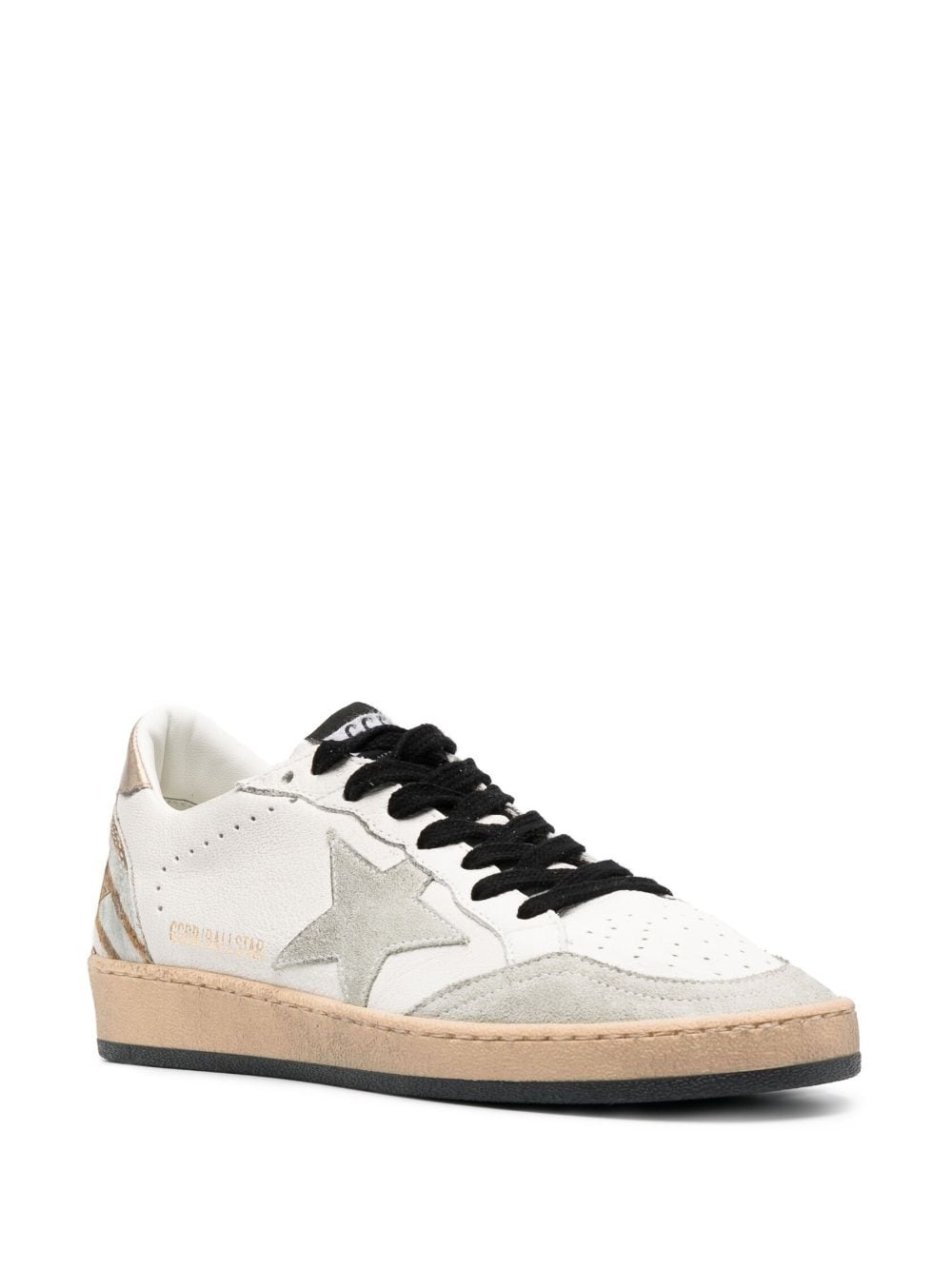 Ball Star leather sneakers - 2