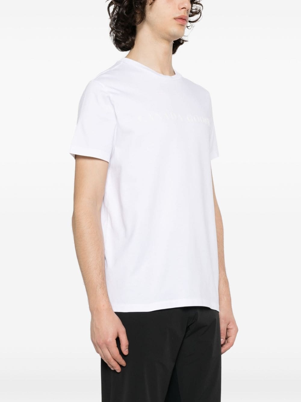 Emersen cotton T-shirt - 3