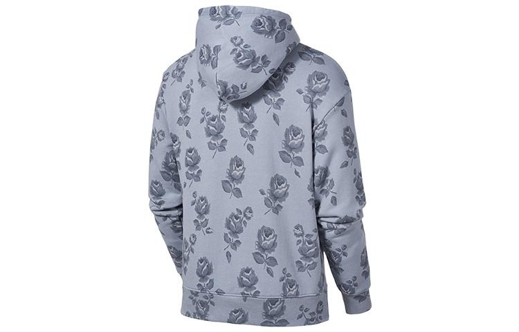 Air Jordan x A Ma Maniere SS22 Hoodie Asia Sizing 'Grey' DJ9753-464 - 2