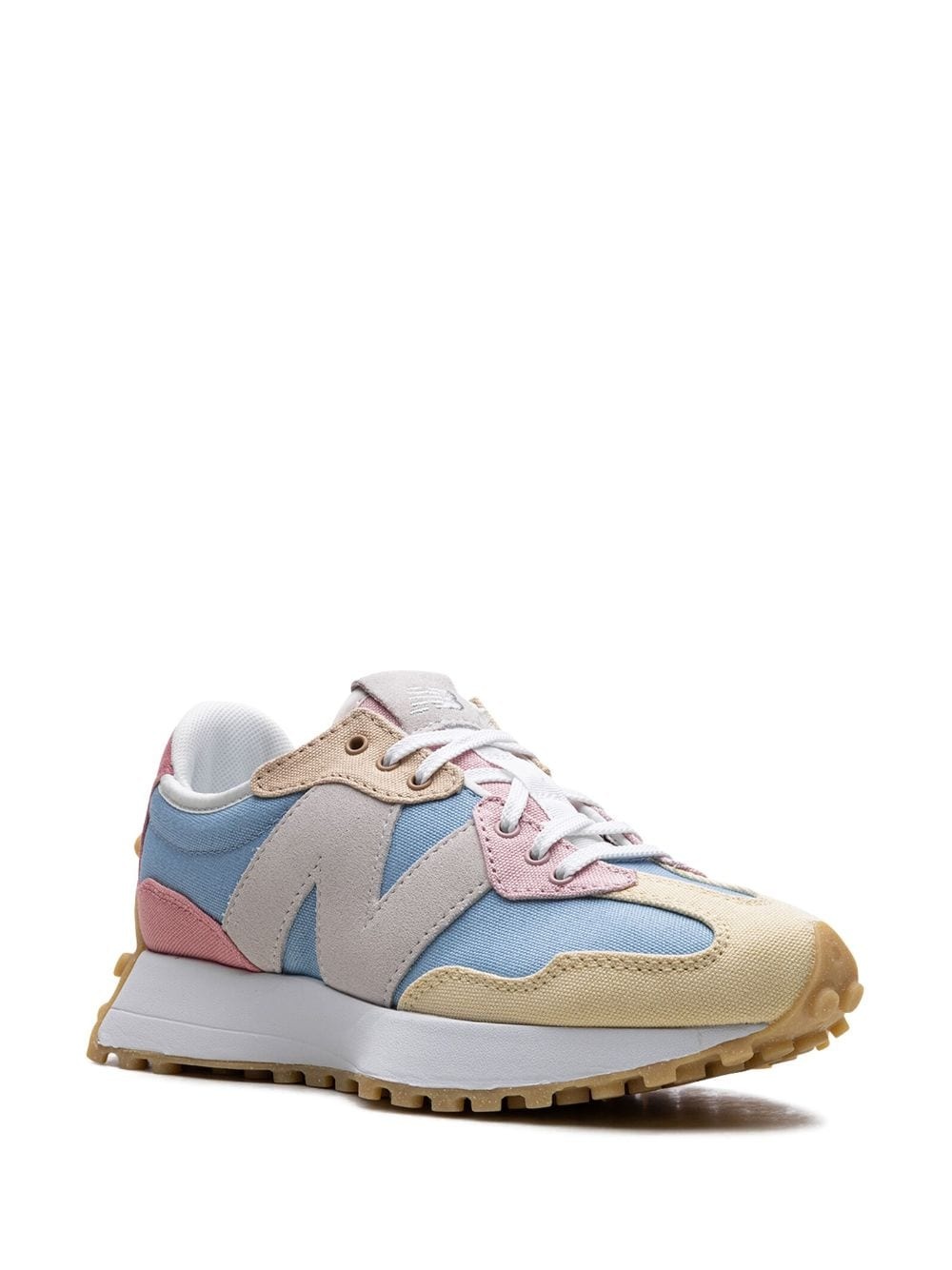 327 "Light Indigo/Multi Color" sneakers - 2