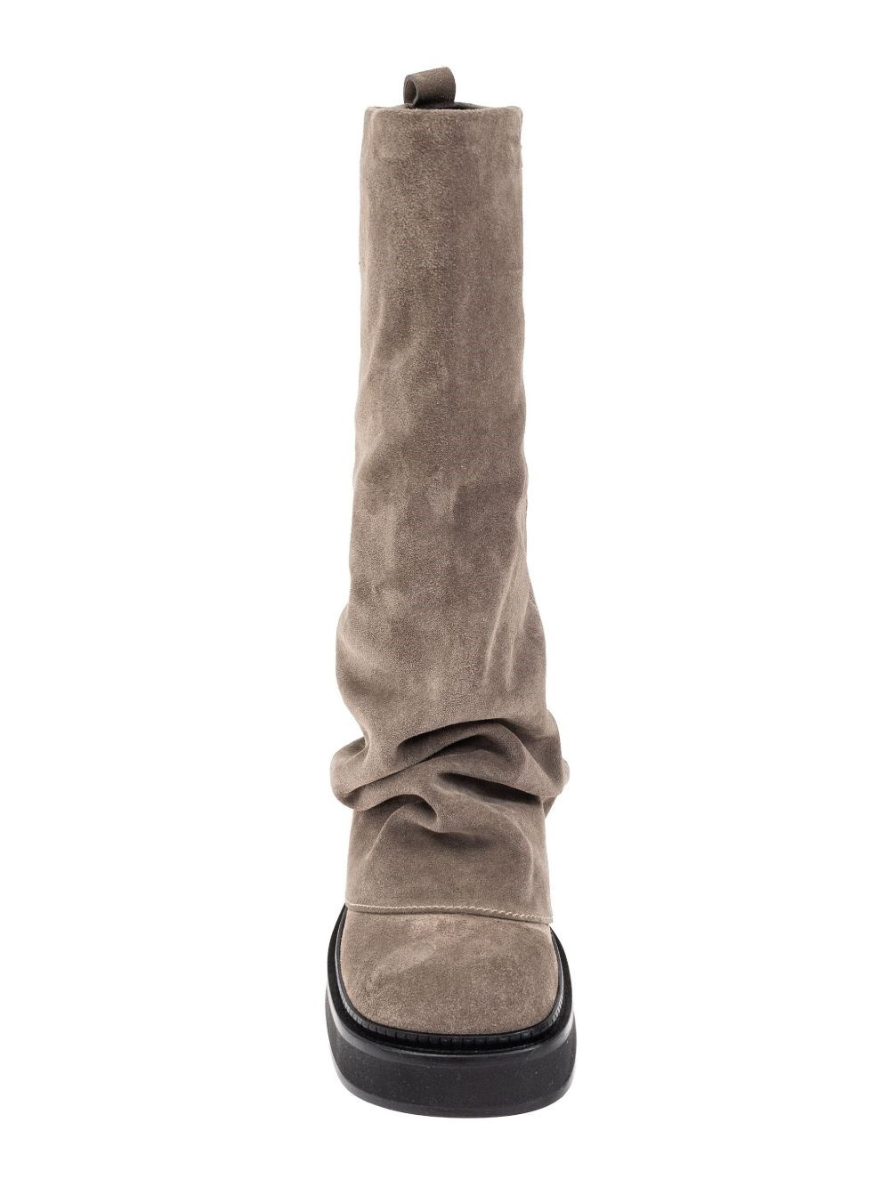 Robin suede leather combat boots - 2