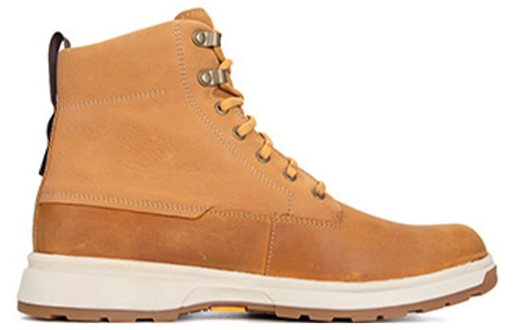 Timberland Atwells Avenue 6 Inch Waterproof Boots 'Wheat' A43VN231 - 2