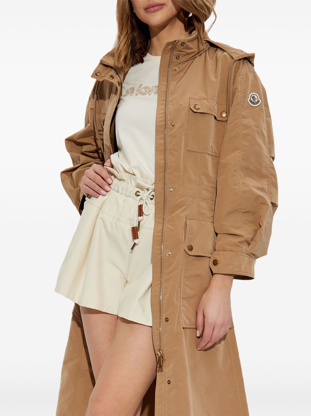Nantes parka coat - 4