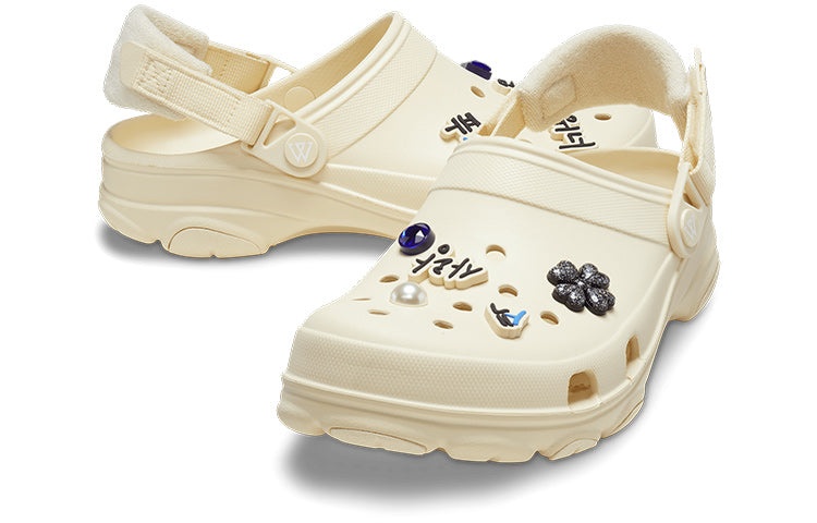 Crocs x WINNER All Terrain Clog 'Cozy' 208421-108 - 3