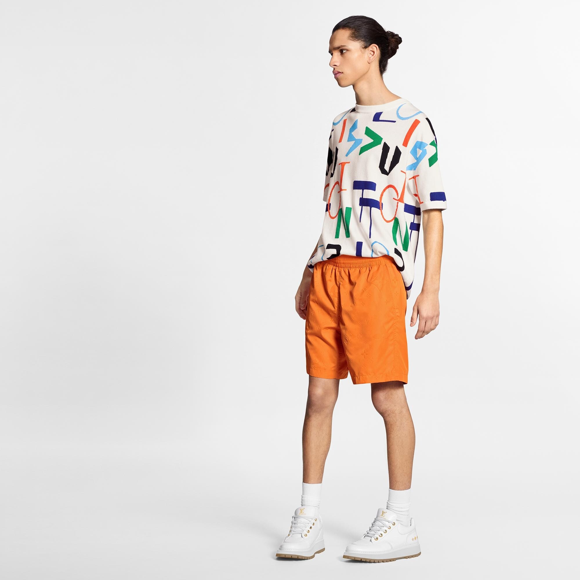 Signature Swim Board Shorts - 2
