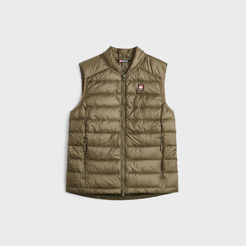 66°NORTH Keilir Down Vest outlook