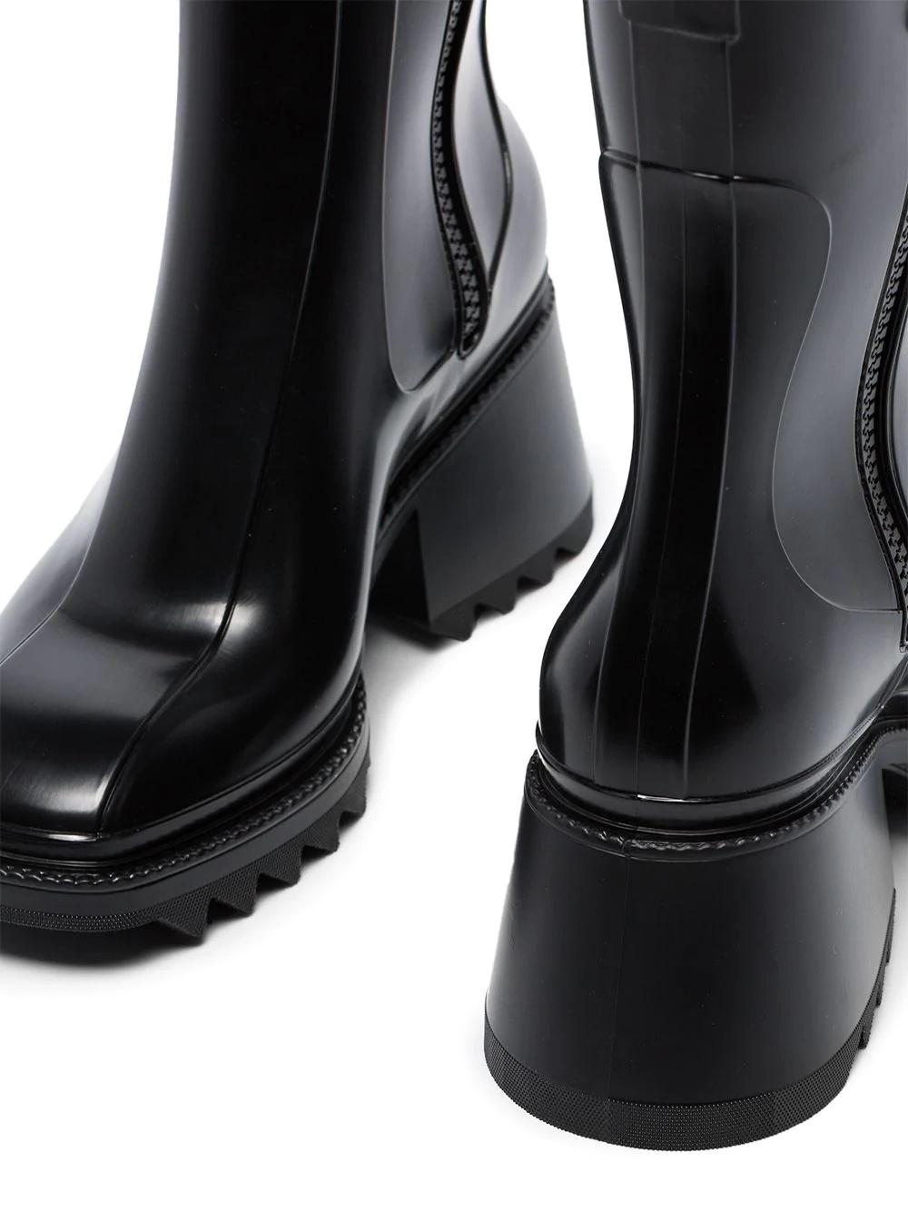 Betty rain boots - 5