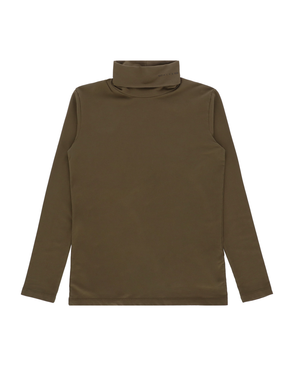 LOGO ROLL NECK - 1