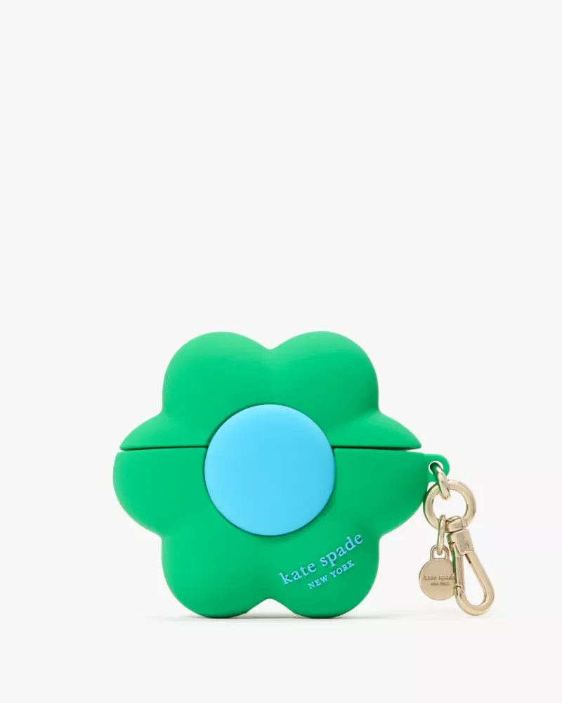 Silicone Flower Airpods Pro Gen 2 Case - 1