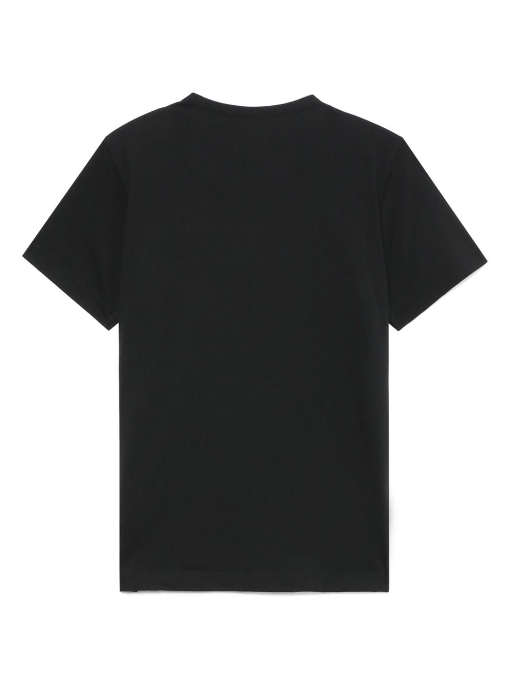 logo-print cotton T-shirt - 6