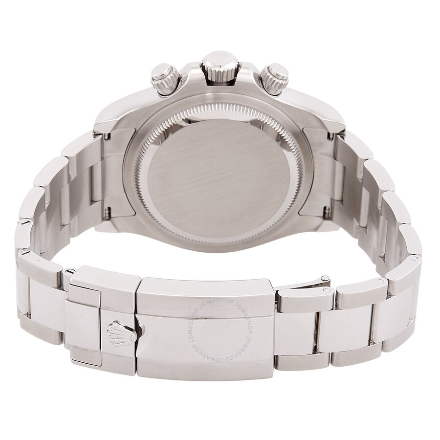 Pre-owned Rolex Daytona Chronograph White Dial Men's Watch 126500LN-0001 - 3