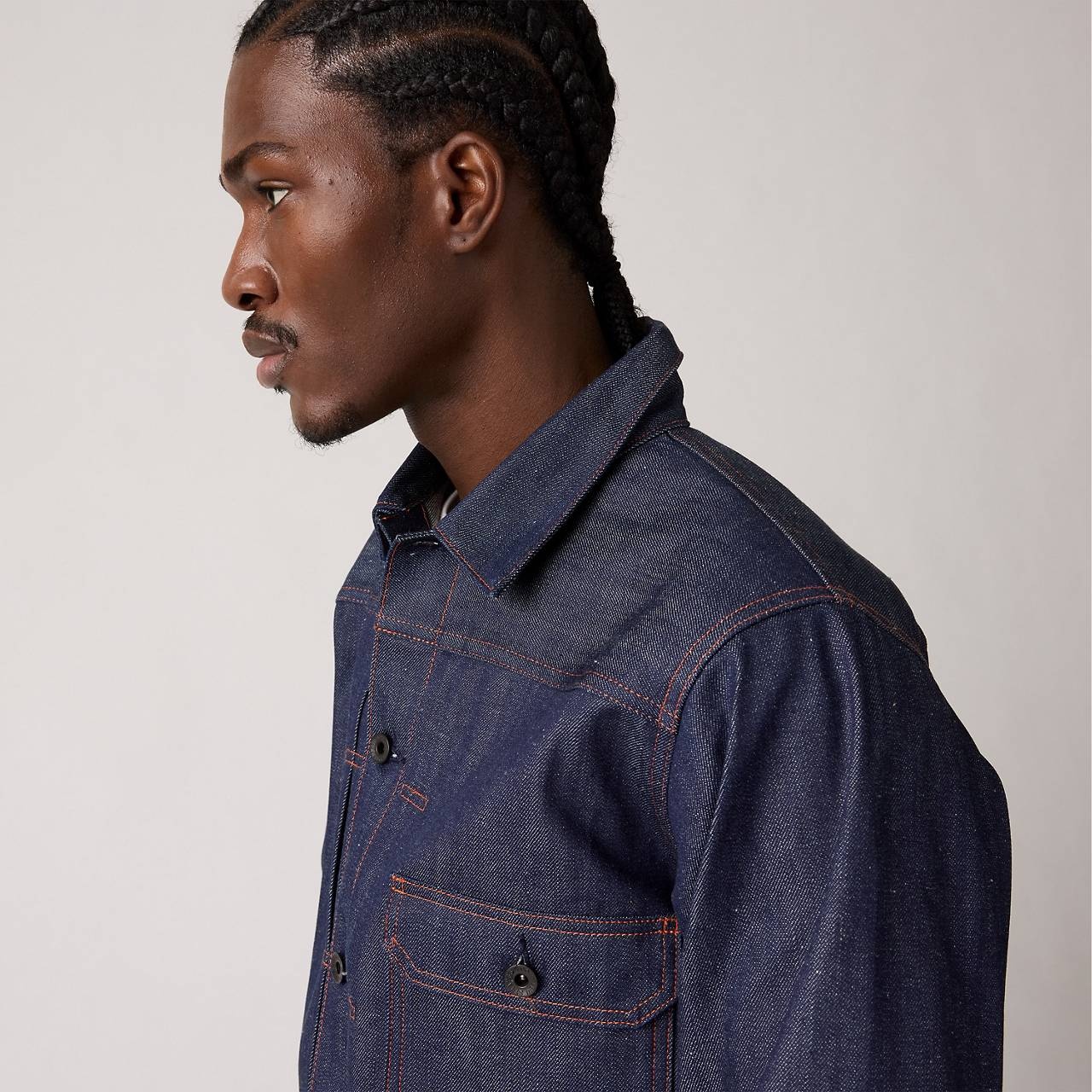 LEVI'S® VINTAGE CLOTHING MEN'S 1920S LOT 213 JACKET - 5