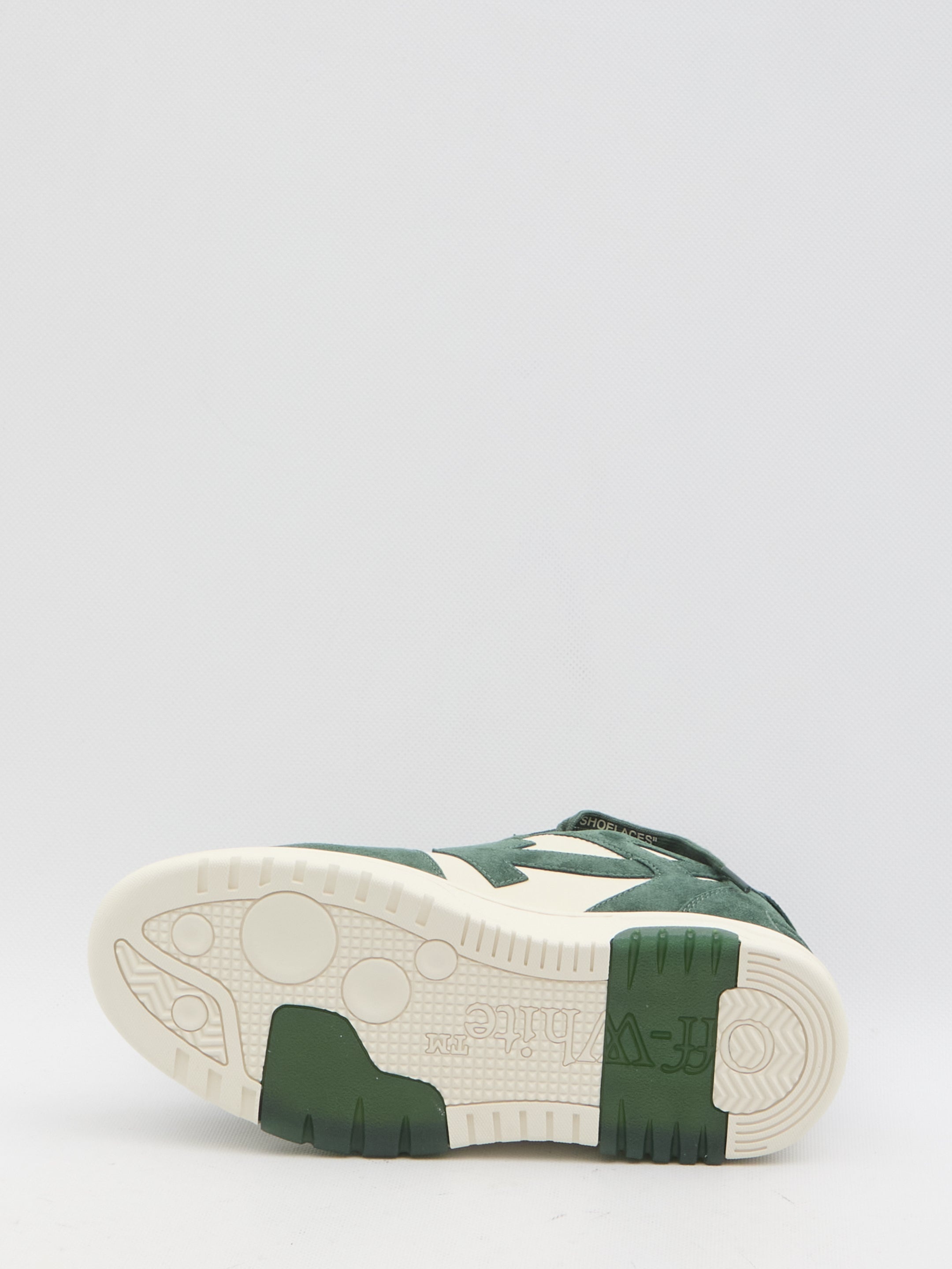 Off White Out Of Office Sneakers - 4