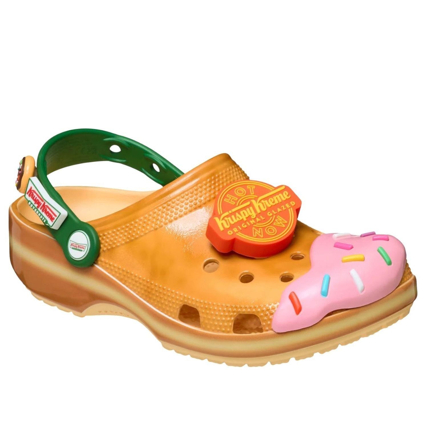 Crocs Classic Clog 'Krispy Kreme' 211443-78Z - 3