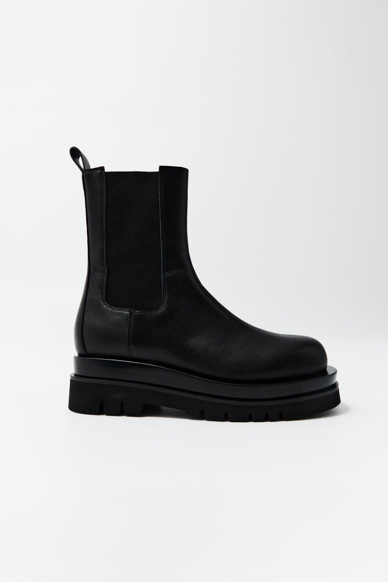 Jensen Boot - Black 1