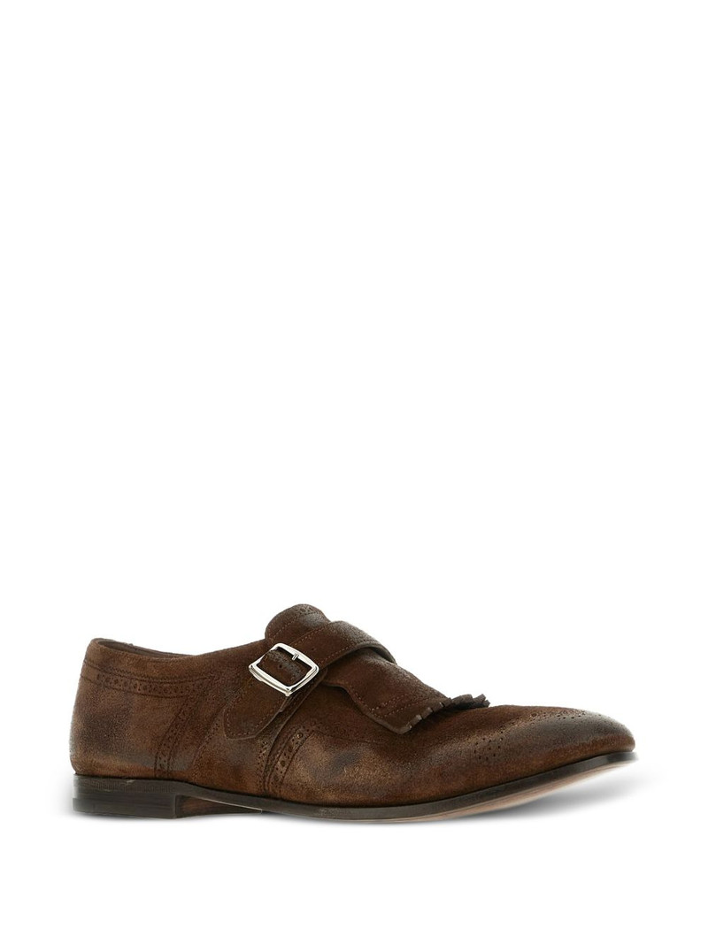 Church's Shanghai monk strap shoes outlook