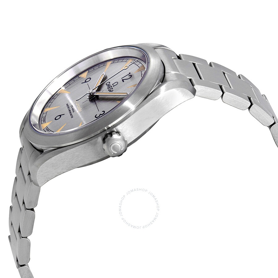 Omega Seamaster Railmaster Automatic Men's Watch 220.10.40.20.06.001 - 2