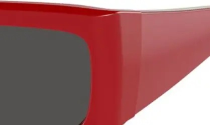 x KHAITE 1979C 56mm Rectangular Sunglasses - 6