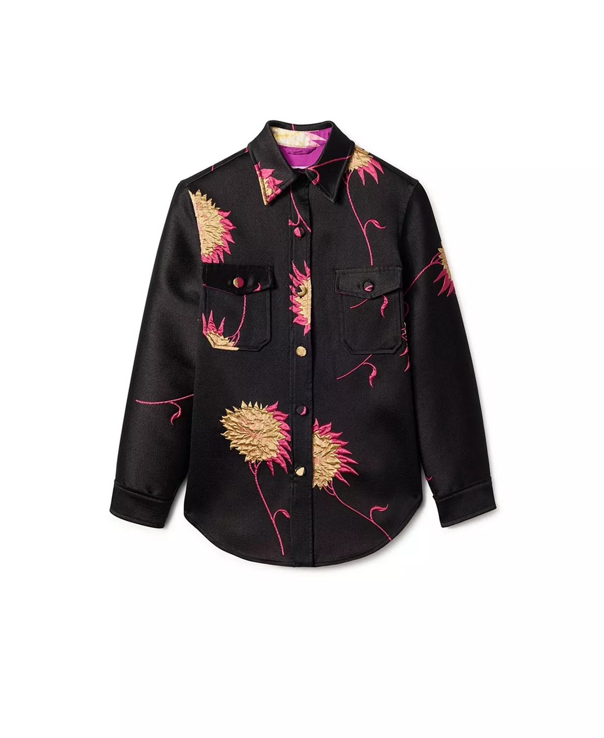 Better Than Your Boyfriend's Jacket - 3