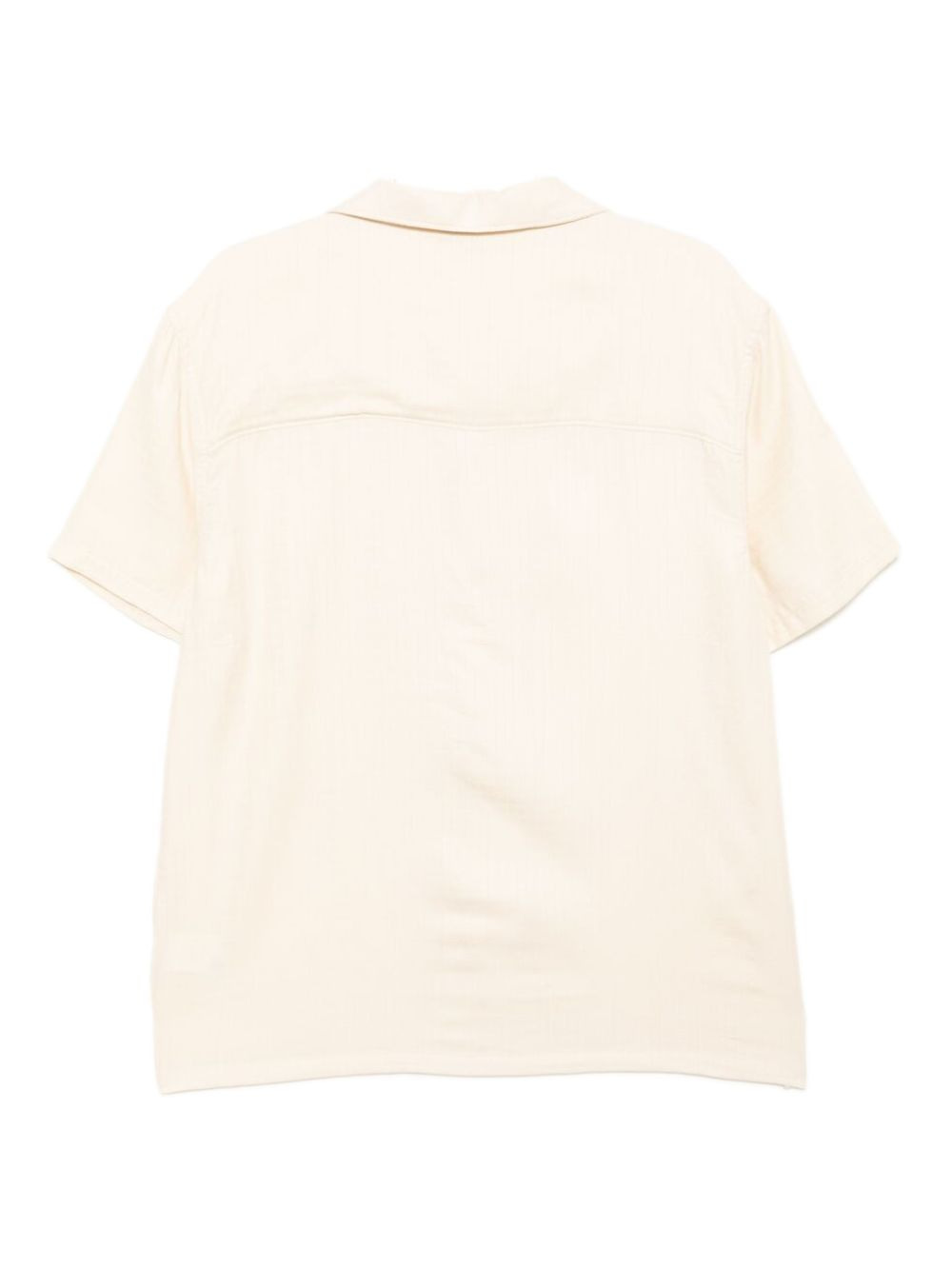 short-sleeved shirt - 2