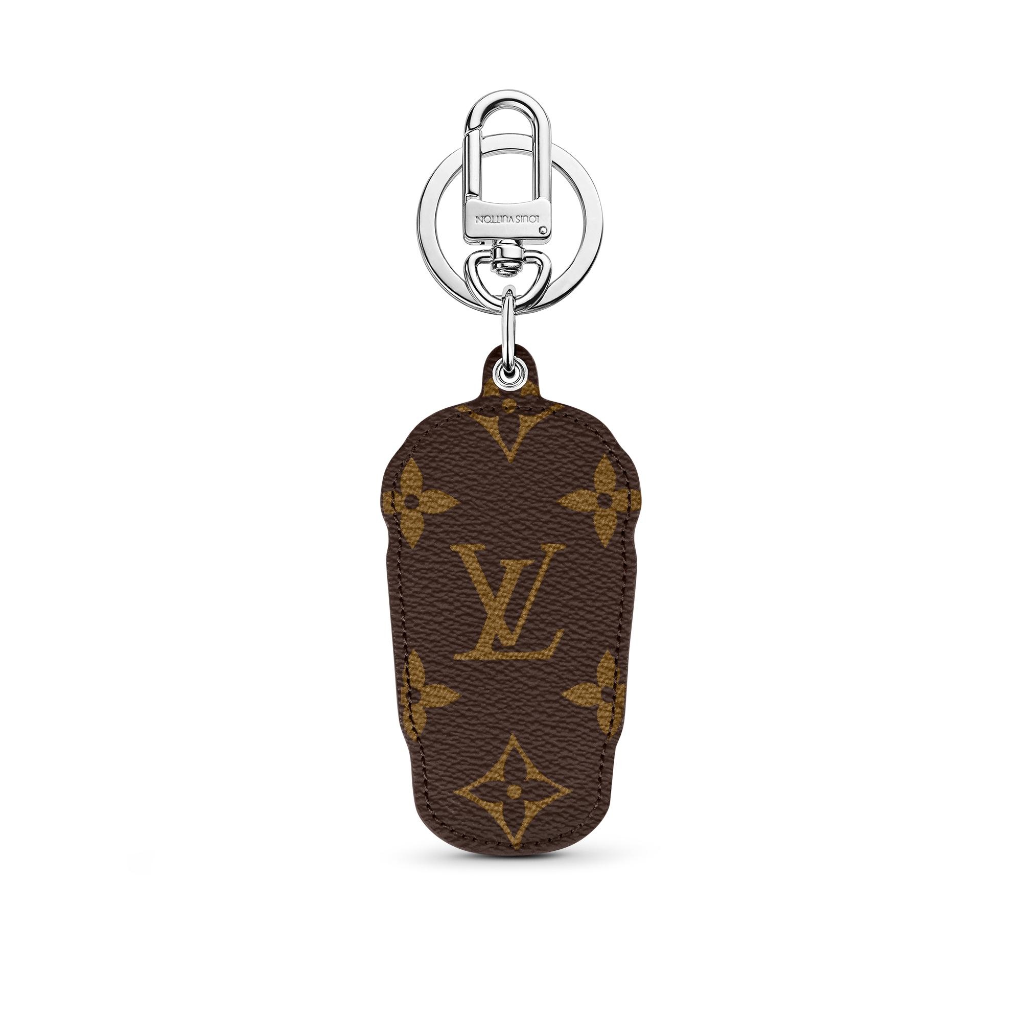 Everyday LV Cup Bag Charm And Key Holder - 2