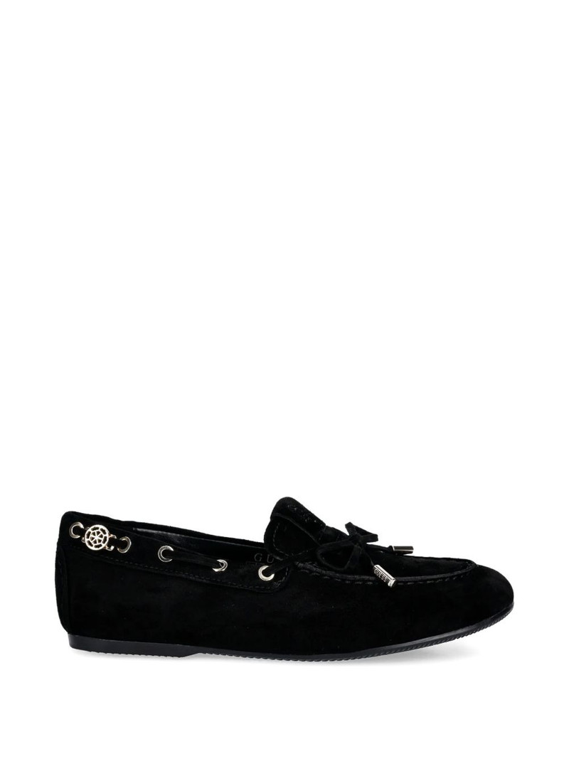 tassel-detail loafers 1