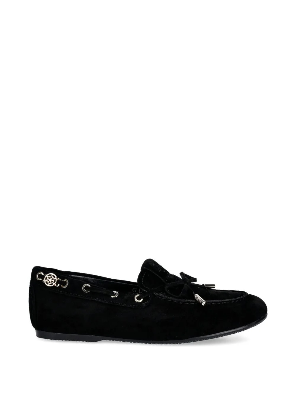 tassel-detail loafers - 1