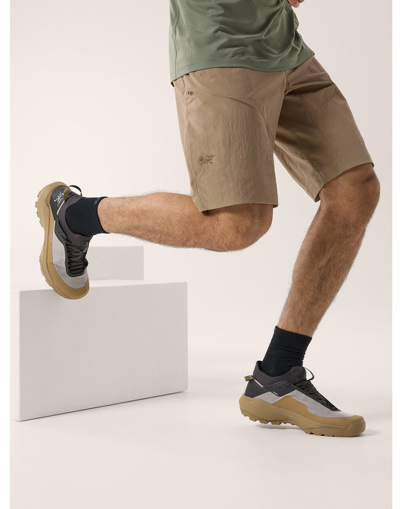 Gamma Quick Dry Short 11" 4