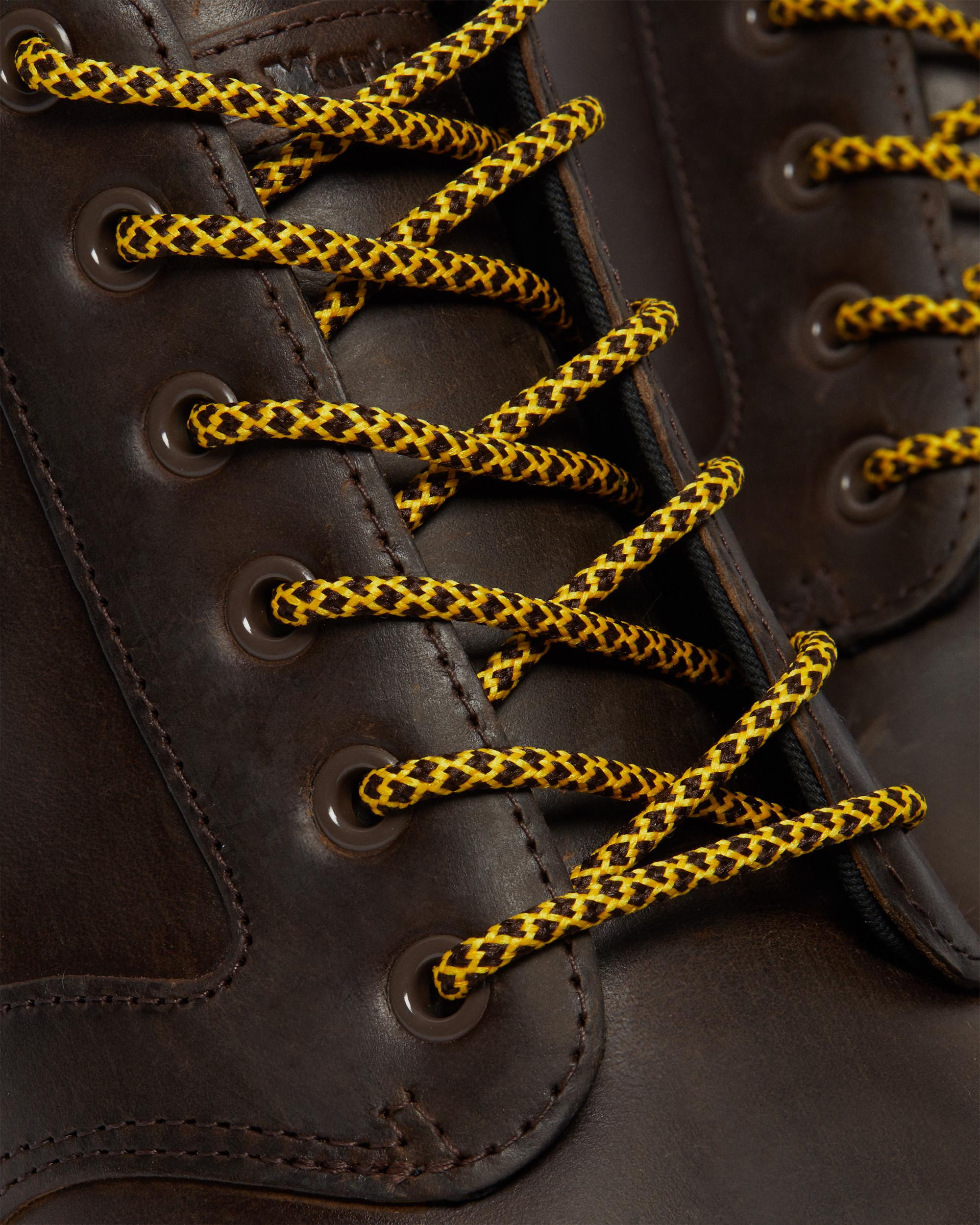 Bonny Leather Casual Boots - 7
