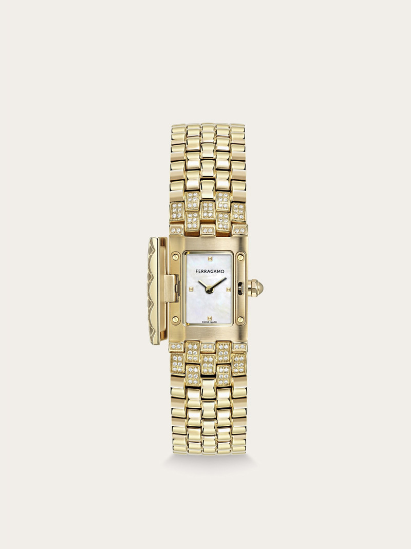 Ferragamo Secret watch - 1