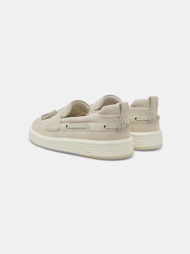 MA TASSLE HYBRID LOAFER 4