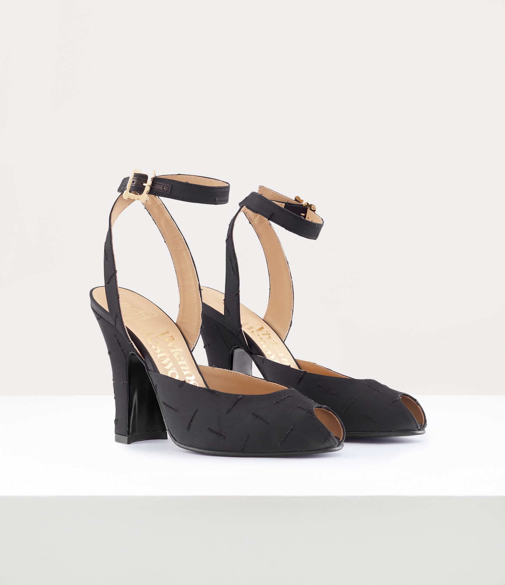 VARGAS TART SHOES - 3