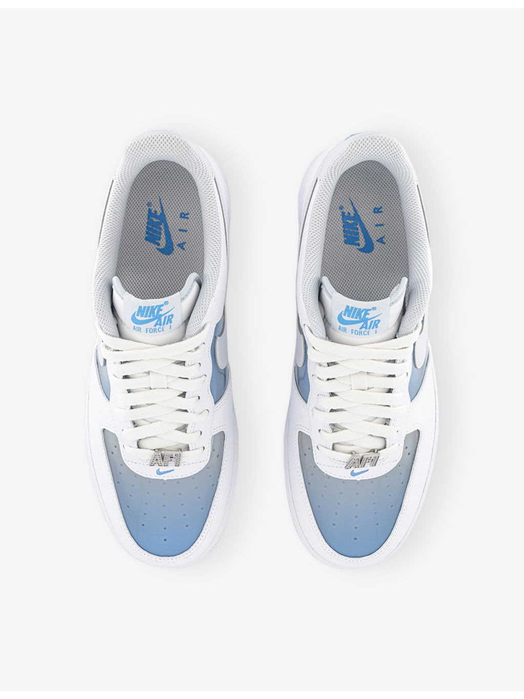Air Force 1 Low Retro Leather Trainers - 2