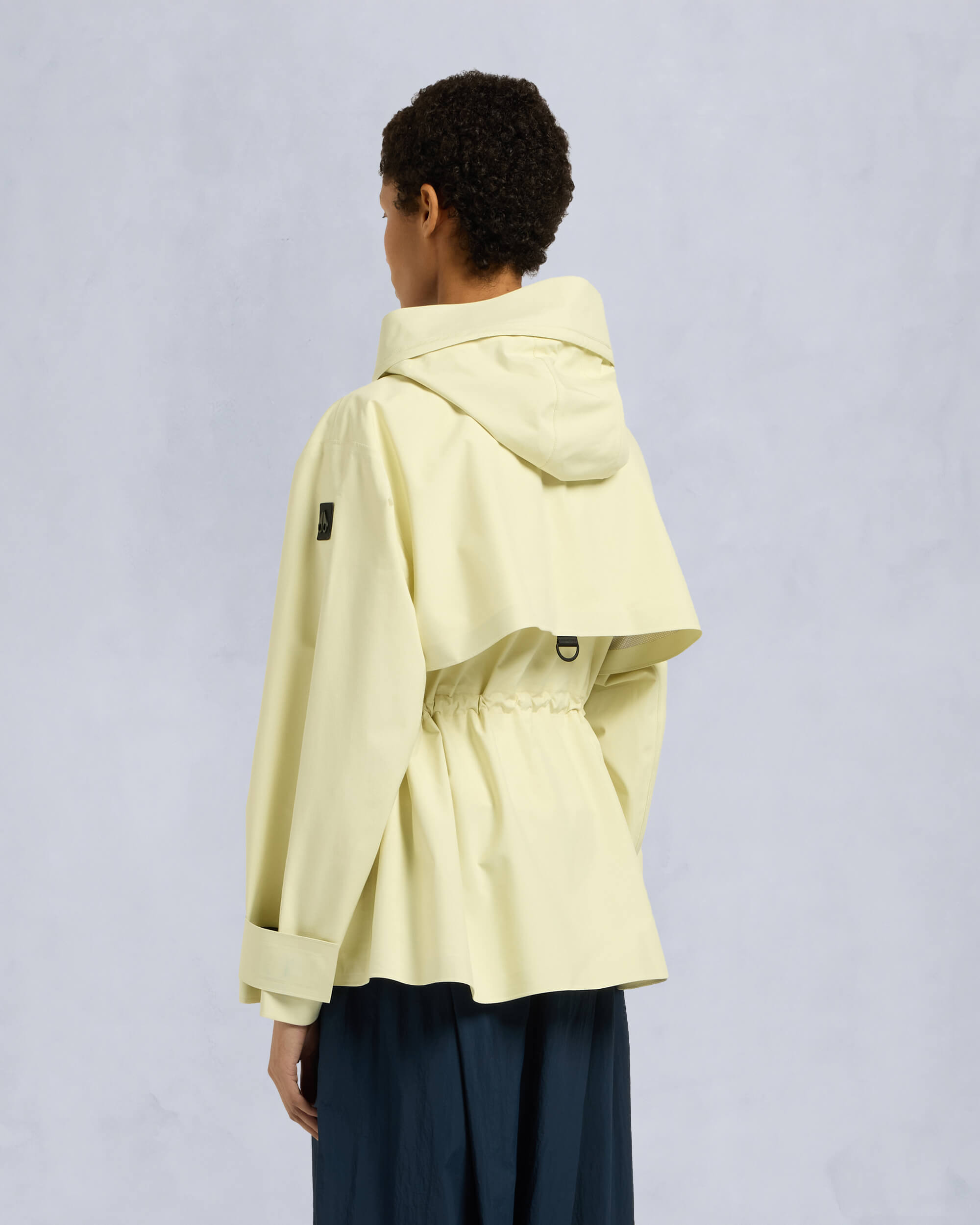 LAURIER RAIN JACKET - 4