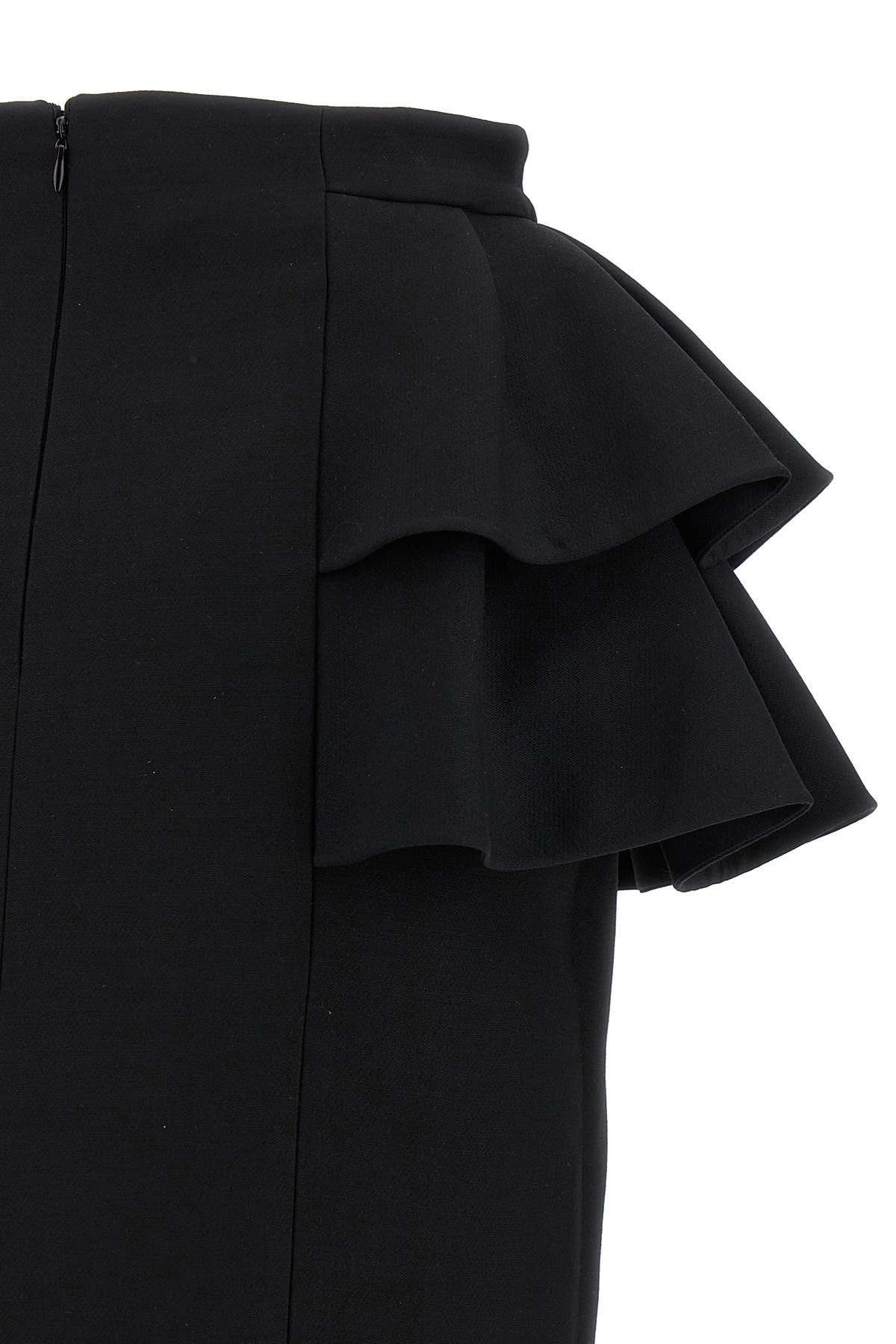 Valentino Garavani Crepe Couture skirt - 4