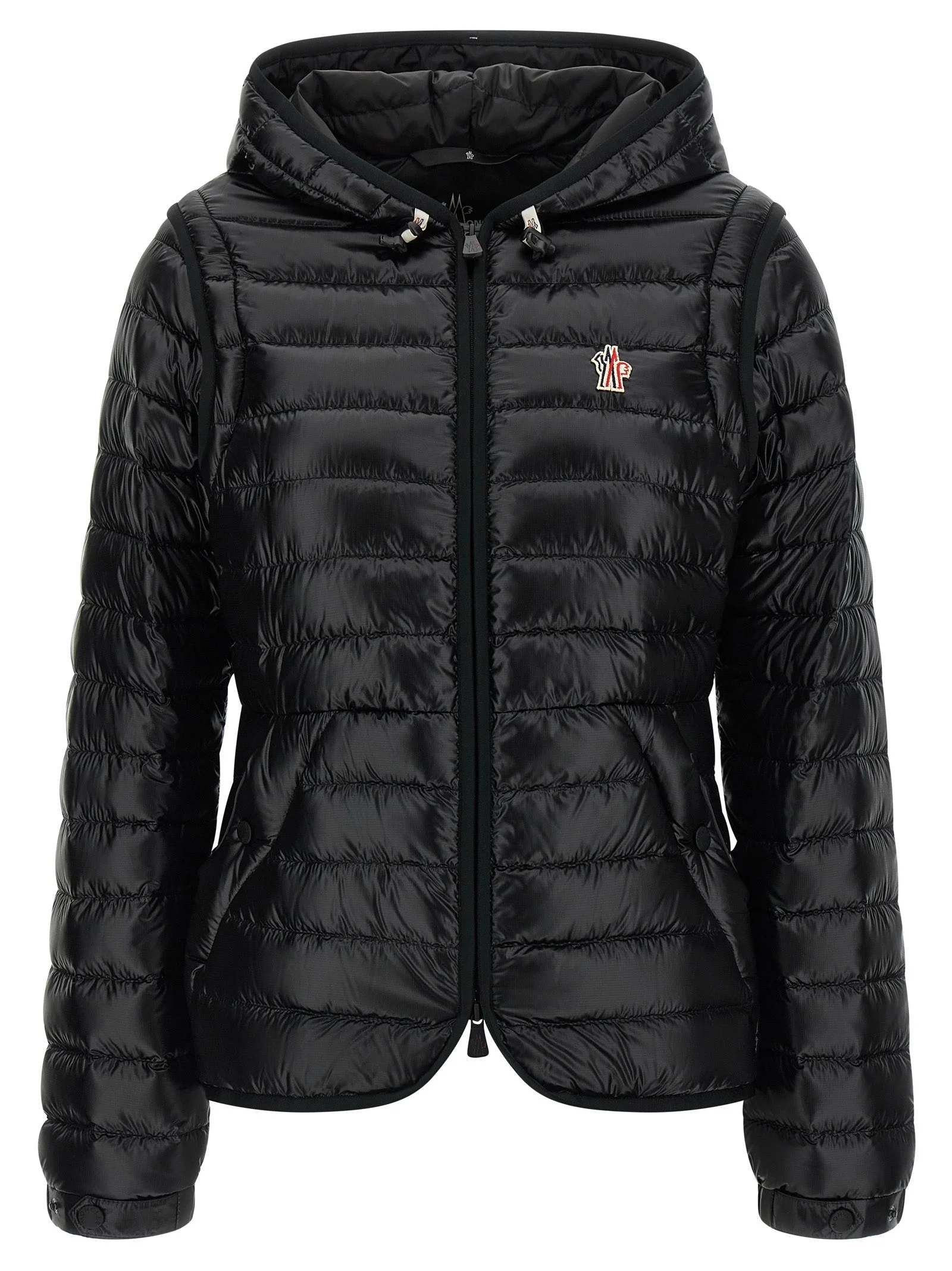 Moncler Grenoble Women 2-In-1 'Karura' Down Jacket - 1